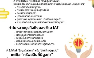 ซีรีส์: เข้าใจ IP & IA ตอน 2